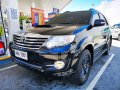 Black Toyota Fortuner 2015 for sale Automatic-6
