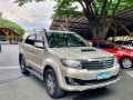 Selling Toyota Fortuner 2012 Automatic Diesel in Pasig-6