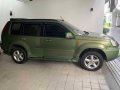 Green Nissan X-Trail 2005 for sale in Quezon City-2