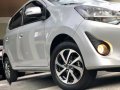 2nd Hand Toyota Wigo 2018 at 7000 km for sale in Angeles-4