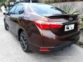 Brown Toyota Corolla Altis 2014 Automatic Gasoline for sale-1