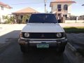 Mitsubishi Pajero 1992 Automatic Diesel for sale in San Fernando-1