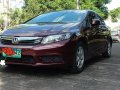 2nd Hand Honda Civic 2013 Automatic Gasoline for sale in Valenzuela-4