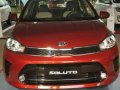 Brand New Kia Soluto 2019 Automatic Gasoline for sale in Pasay-2