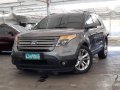 2nd Hand Ford Explorer 2013 at 63000 km for sale in Makati-9