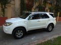 2nd Hand Toyota Fortuner 2007 Automatic Diesel for sale in Pasig-8