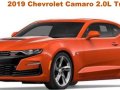 2019 Chevrolet Camaro for sale in Makati-1