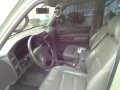 Silver Nissan Patrol 2002 for sale in Automatic-1