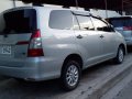Sell Silver 2016 Toyota Innova Manual Diesel at 20000 km in Marikina-2
