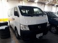 White Nissan Nv350 Urvan 2016 at 30746 km for sale-0