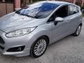 2nd Hand Ford Fiesta 2014 Automatic Gasoline for sale in Angeles-0