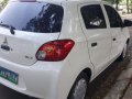 Selling 2nd Hand Mitsubishi Mirage 2013 Automatic Gasoline at 60000 km in Quezon City-0