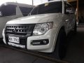 Selling 2nd Hand Mitsubishi Pajero 2017 in Quezon City-1