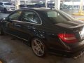 Selling Mercedes-Benz C200 2012 at 18000 km in Baguio-5