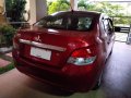 2nd Hand Mitsubishi Mirage G4 2014 Manual Gasoline for sale in Calasiao-1