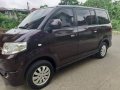 Selling 2nd Hand Suzuki Apv 2014 at 90000 km in Cainta-4