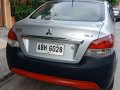 2nd Hand Mitsubishi Mirage G4 2015 Manual Gasoline for sale-1