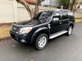 Sell Black 2013 Ford Everest Automatic Diesel in Makati -4