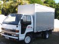 Selling 2nd Hand White Mitsubishi CanterA 2013-1