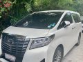 Selling 2nd Hand Toyota Alphard 2015 in Taguig-0