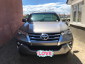 Selling 2nd Hand Toyota Fortuner 2017 Automatic Diesel-3