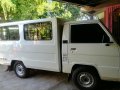 Selling White Mitsubishi L300 2013 at 70000 km -2