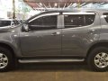 Sell 2nd Hand 2015 Chevrolet Trailblazer at 60000 km in Quezon City -1