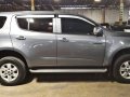 Sell 2nd Hand 2015 Chevrolet Trailblazer at 60000 km in Quezon City -4