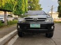 Selling Black Toyota Fortuner 2008 Automatic Gasoline -0