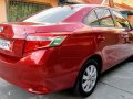 Red Toyota Vios 2018 Automatic for sale in Pampanga -3