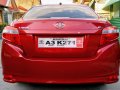 Red Toyota Vios 2018 Automatic for sale in Pampanga -4