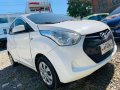 White Hyundai Eon 2016 Manual at 40000 km for sale  -2