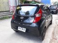 Sell Black 2015 Hyundai Eon Manual in Isabela -0