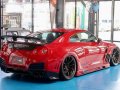 Red Nissan Gt-R 2010 at 13453 km for sale-8