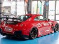 Red Nissan Gt-R 2010 at 13453 km for sale-3