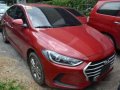 Red Hyundai Elantra 2016 at 27000 km for sale-4