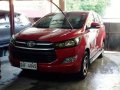 Selling 2nd Hand Toyota Innova 2017 at 30000 km in Quezon City-4