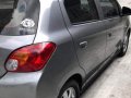 Mitsubishi Mirage 2015 Hatchback Automatic Gasoline for sale in Mandaluyong-2
