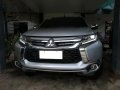 Selling 2nd Hand Mitsubishi Montero Sport 2017 in Davao City-6