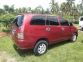 Toyota Innova 2005 Manual Gasoline for sale in Rosario-4