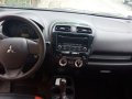 2nd Hand Mitsubishi Mirage G4 2015 Manual Gasoline for sale-8