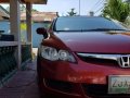 Selling Honda Civic 2007 Manual Gasoline in Tarlac City-0