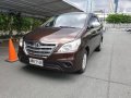 2nd Hand Toyota Innova 2014 Automatic Diesel for sale in Pasig-0