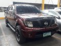 Red Nissan Frontier 2009 Automatic Diesel for sale-7