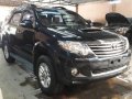 2nd Hand Toyota Fortuner 2013 for sale in Makati-9