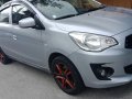 2nd Hand Mitsubishi Mirage G4 2015 Manual Gasoline for sale-0