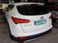 Like New Hyundai Santa Fe for sale in Rosales-1