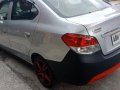2nd Hand Mitsubishi Mirage G4 2015 Manual Gasoline for sale-2