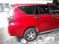 Sell Red 2017 Toyota Innova Manual Gasoline at 28859 km in Quezon City-4