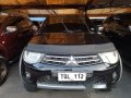 Selling Black Mitsubishi Strada 2012 in Cainta -7